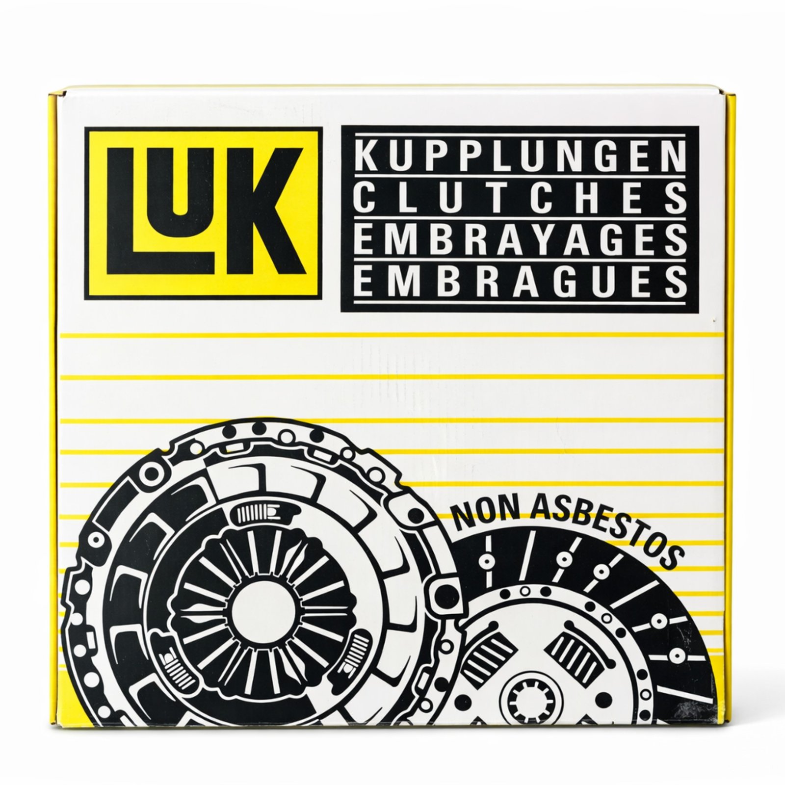 CLUTCH COVER FOR MAHINDRA ENFORCER 2.5 TDI (ALL)