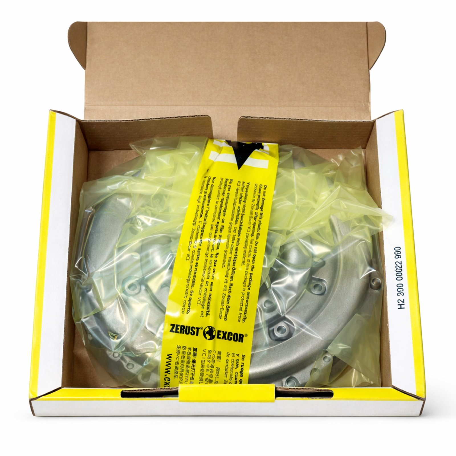 CLUTCH COVER FOR MAHINDRA ENFORCER 2.5 TDI (ALL) - Image 3