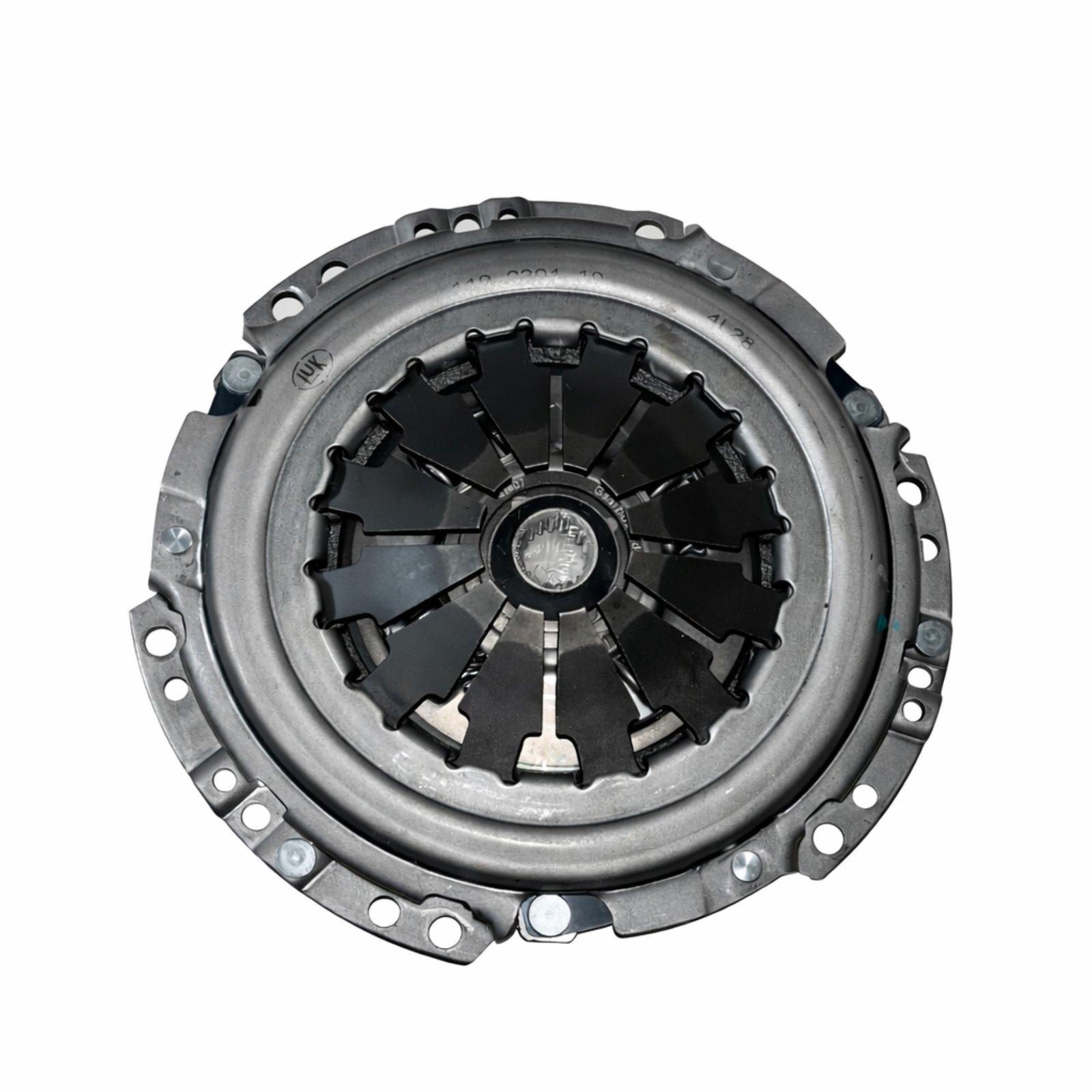 CLUTCH DISC & COVER FOR TOYOTA WIGO 1.0 1KR (2014) - Image 2