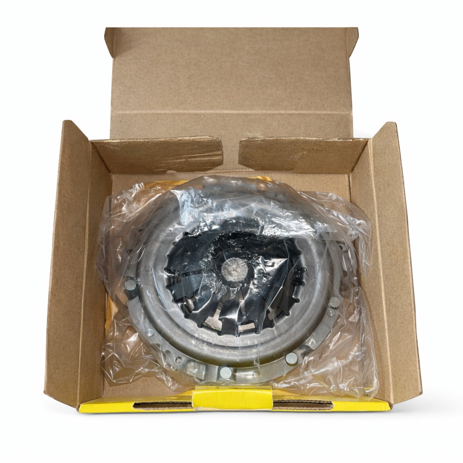 CLUTCH DISC & COVER FOR TOYOTA WIGO 1.0 1KR (2014) - Image 3