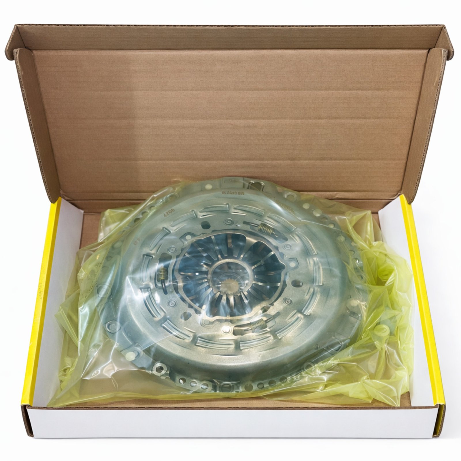 CLUTCH DISC & COVER FOR TOYOTA FORTUNER 2.4L 2GD (2016) - Image 2