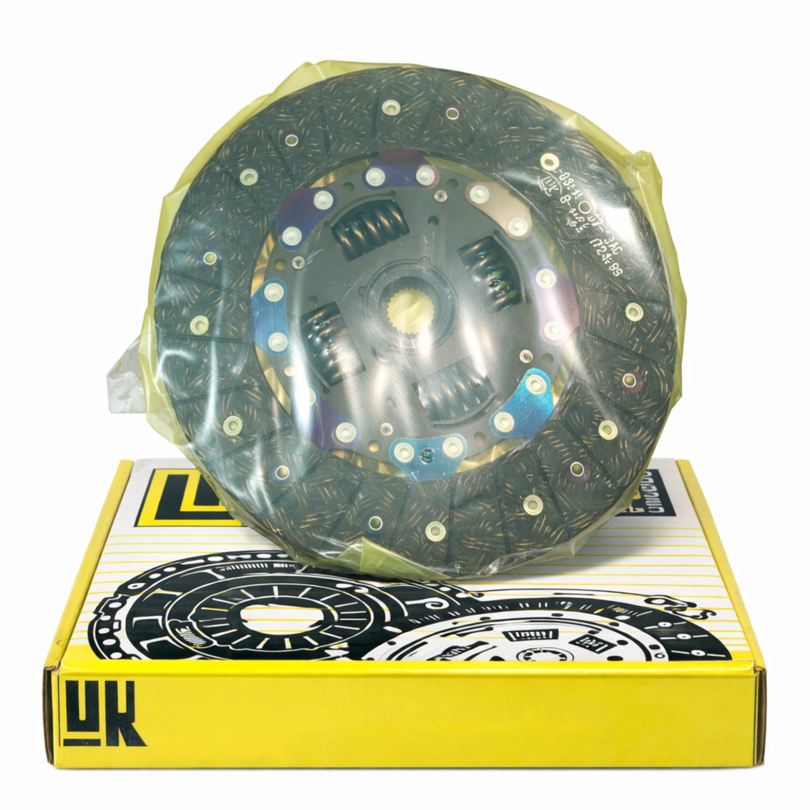 CLUTCH DISC FOR NISSAN URVAN TD25 (ALL) - Image 2