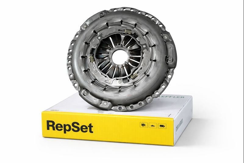 CLUTCH KIT FOR KIA GRAND CARNIVAL J3 2.9 CRDI (2005-2013) - Image 4