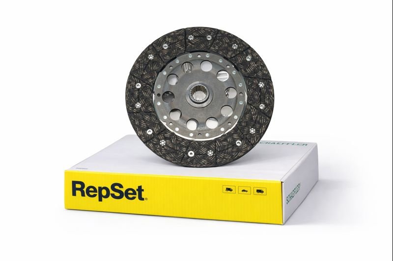 CLUTCH KIT FOR KIA GRAND CARNIVAL J3 2.9 CRDI (2005-2013) - Image 2